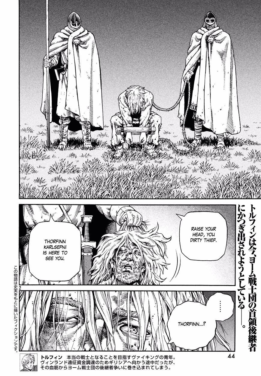 Vinland Saga, Chapter 132 image 02